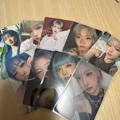 HANA JISOO ジス トレカセット