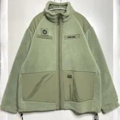 【MAGICNUMBER×askate】Reversible jacket