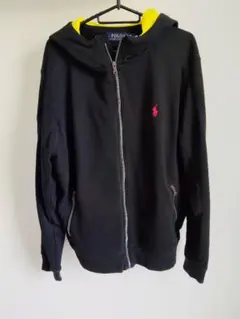 黒パーカー パーカー