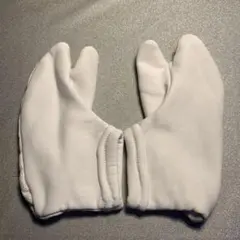 子供用 白足袋 ストレッチ素材 15cm