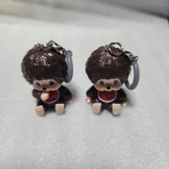【最終お値下げ】モンチッチ めじるしアクセサリー