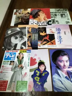 酒井法子さんグッズ④ 酒井法子 | 碧いうさぎ | ビクターエンタテインメント