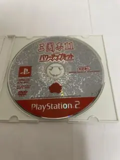 PS2 ソフト 三國志11 withパワーアップキット 動作確認済 【B918】