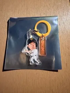 読売ジャイアンツ 松本剛 めじるしチャーム