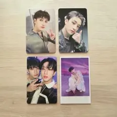 straykids バンチャン 樂-STAR トレカ