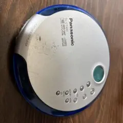Panasonic ポータブルCDプレーヤー SL-CT590 - メルカリ