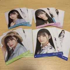 乃木坂46 生写真 弓木奈於 7コンプセット - メルカリ