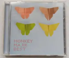 MONKEY MAJIK BEST CD 帯付き