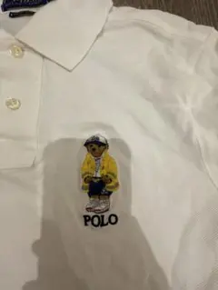 POLO RALPH LAUREN ポロシャツ XS