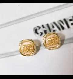 CHANEL スペアボタン ボタン ヴィンテージ