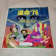 1976年 WALTER MURPHY & THE BIG APPLE BAND