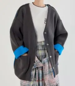 定価3.8万 ウィムガゼット 遠藤 コラボ ダブルフェイスサロペット 黒 新品 定価3.8万 ウィムガゼット 遠藤 コラボ ダブルフェイスサロペット 黒