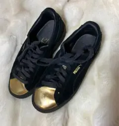 厚底スニーカー 25