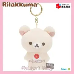 【新品】ニューベーシックリラックマ ぶらさげぬいぐるみ(コリラックマ)