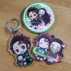 鬼滅の刃 炭治郎と禰豆子