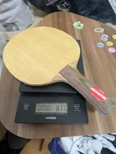 スティガ　ラケット　卓球　オールラウンドエボリューション　FL