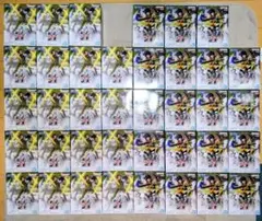 ワンピース 戦光絶景　フィギュア　ルフィ　GEAR4　ボルサリーノ　３８個