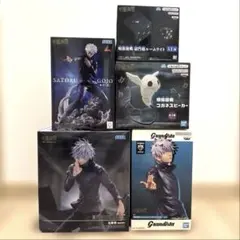 呪術廻戦フィギュアまとめ売り 座る呪術廻戦25体セット｜株式会社キタンクラブ