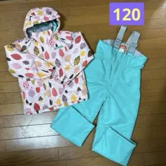 RESEEDAキッズスノーウェア★120cm