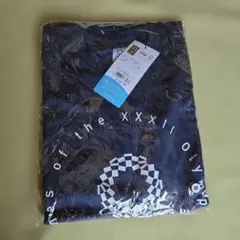 未使用★東京オリンピック　2020 公式オリジナル　半袖Tシャツ　M