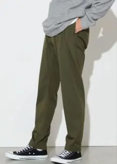 BEAMS HEART ストレッチパンツ