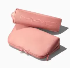 サーモンピンク