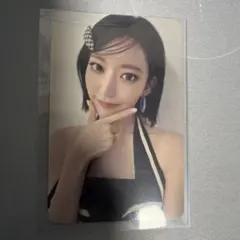 LE SSERAFIM SPAGHETTI makestar 特典 サクラ