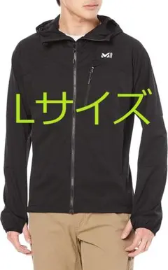MILLET / ミレー TRACK HODDIE / トラックフーディ - メルカリ