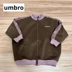 umbro アンブロ ベビー ジャージ トラックジャケット しまむら 90cm