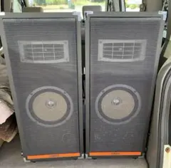希少品 OTTO スピーカーシステムペア SX-601 バックロードホーン方式