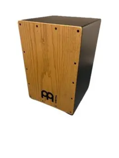 【美品】MEINL カホン MCAJ100BK-AS+ 純正ケース・元箱付のサムネイル