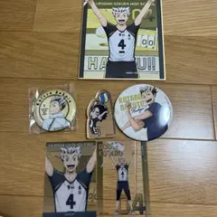 ハイキュー 木兎光太郎 赤葦京治 まとめ売り