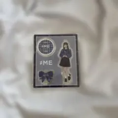 永田詩央里 生誕祭 アクリルスタンド 商品詳細ページ | ≠ME OFFICIAL SHOP | 永田詩央里生誕記念セット