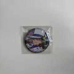 名探偵コナン 怪盗キッド ホログラム缶バッジ