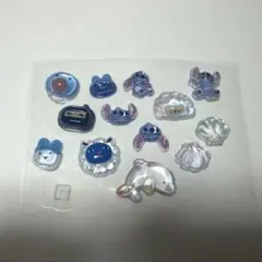 ボンボンドロップシール たまごっち スティッチ おすそ分け