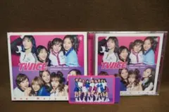＝♪＝　 CD+DVD　TWICE　トゥワイス　ONE MORE TIME