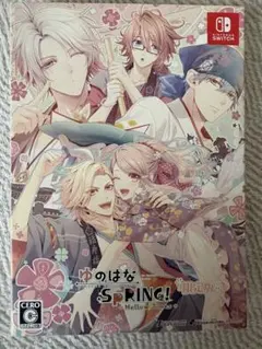 ゆのはなSpRING! Mellow Times Switch 限定版 ゆのはなSpRING！ ～Mellow Times～ for Nintendo Switch 限定版