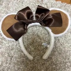 ミッキームートンカチューシャ