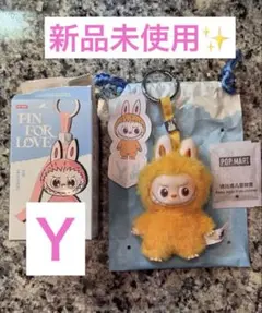 ど*ク様 【新品未使用】POP MART PIN FOR LOVE後半 【Ｙ】
