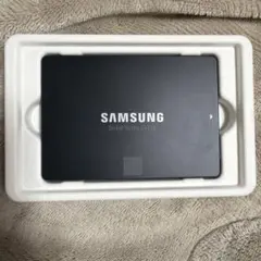 Samsung 870 EVO 500GB SSD 本体