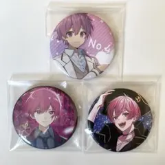 いれいす ないこ 缶バッジ