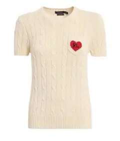 Polo Ralph Lauren　半袖ニット