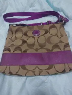 COACH ショルダーバッグ