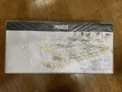完全新品未開封　テーブルグリルピュア PRINCESS 103030