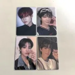 TREASURE ジフン トレカ セット