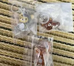 リラックマ きょうりゅう めじるしアクセサリー サンエックス グミマスコット