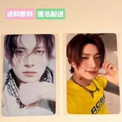 ENHYPEN ROMANCE:UNTOLD ヒスン weverseトレカ