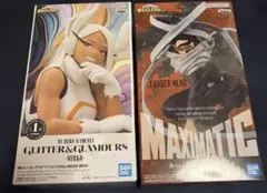 僕のヒーローアカデミア フィギュア 2種セット　未開封品