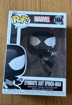 Funko POP! シンビオート スパイダーマン #1444 箱あり - メルカリ