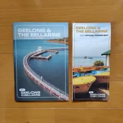GEELONG & THE BELLARINE 2026 観光ガイド＆マップ